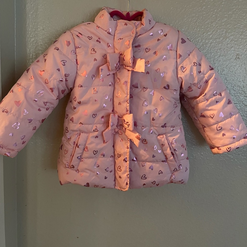 girl jacket
